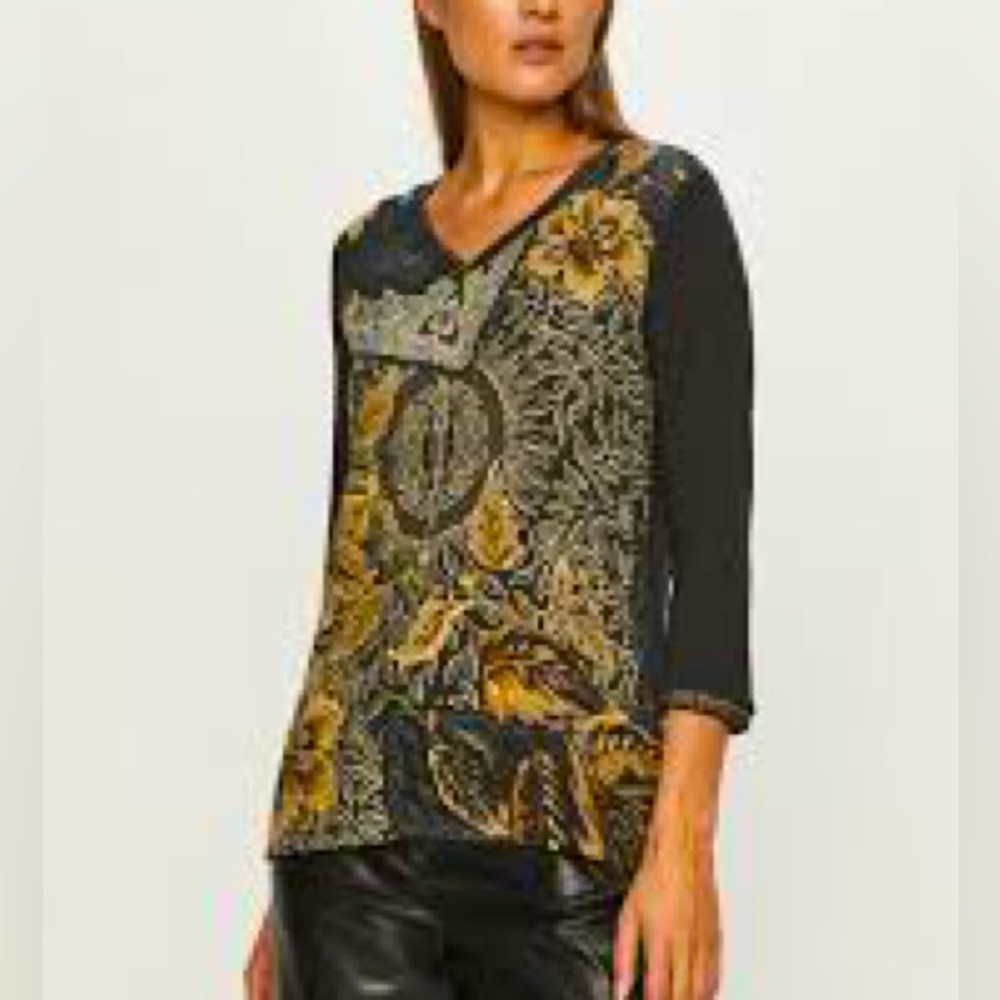 Desigual top NWT - Picture 2 of 13